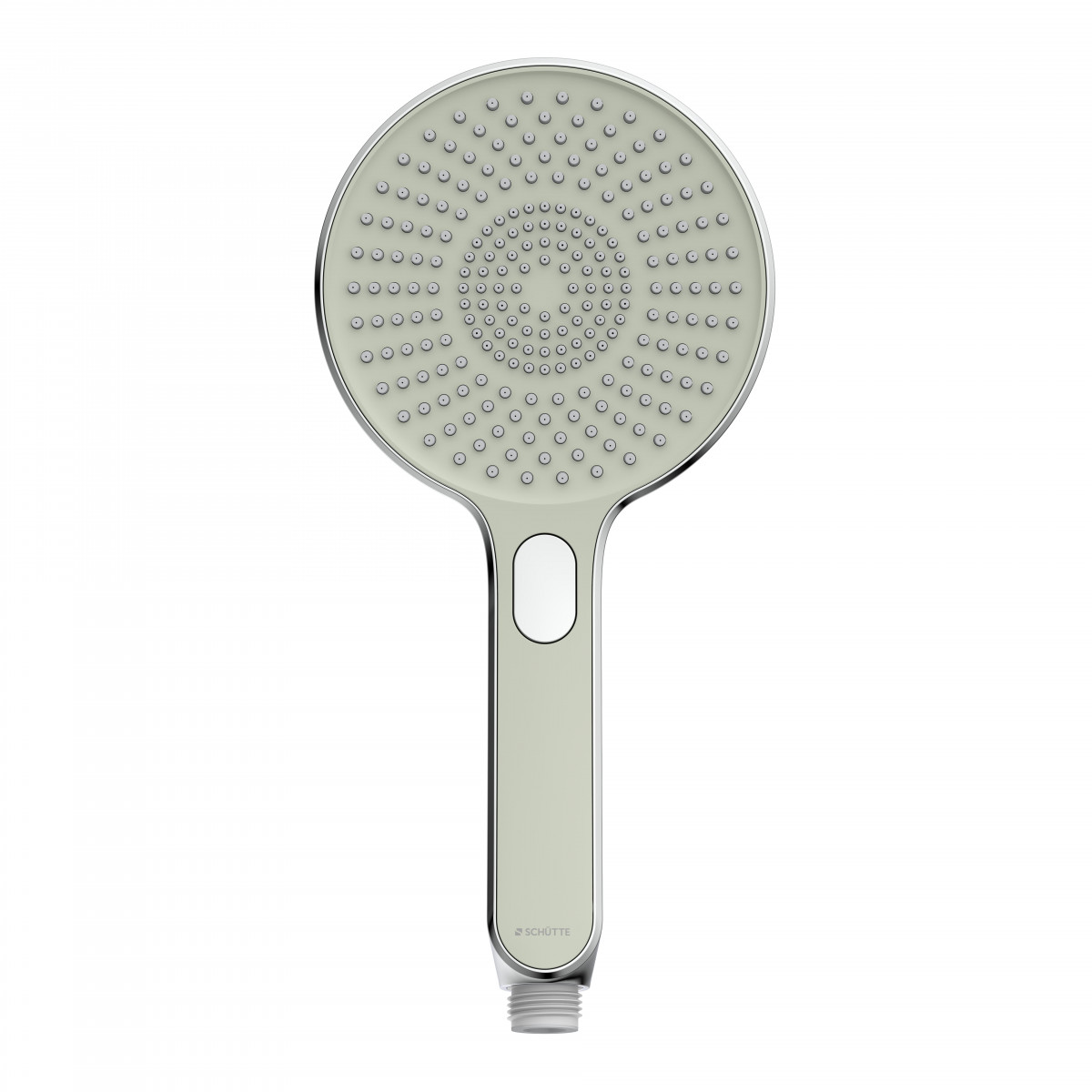 KARIBIK Handdouche, Chroom/Saliegroen • SCHÜTTE