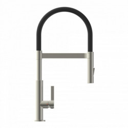 MIAMI Sink mixer • Stainless Steel • SCHÜTTE