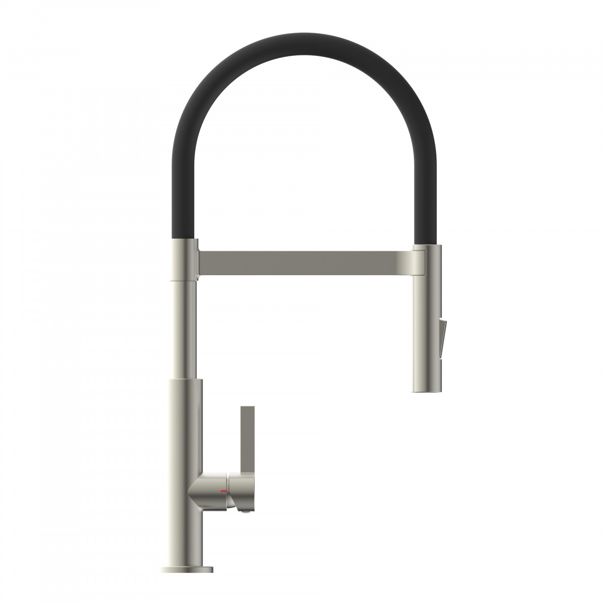 MIAMI mitigeur cuisine • aspect inox • SCHÜTTE