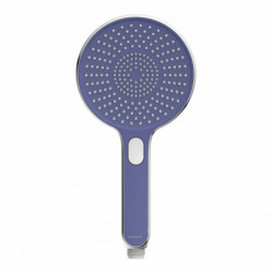 KARIBIK Handdouche, Chroom/Indigo • SCHÜTTE