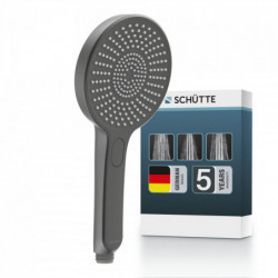 KARIBIK Handdouche, Mat Grafiet • SCHÜTTE