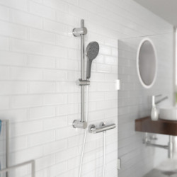 KARIBIK Hand Shower, Matt Graphite • SCHÜTTE