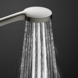 KARIBIK Hand Shower, Matt Graphite • SCHÜTTE