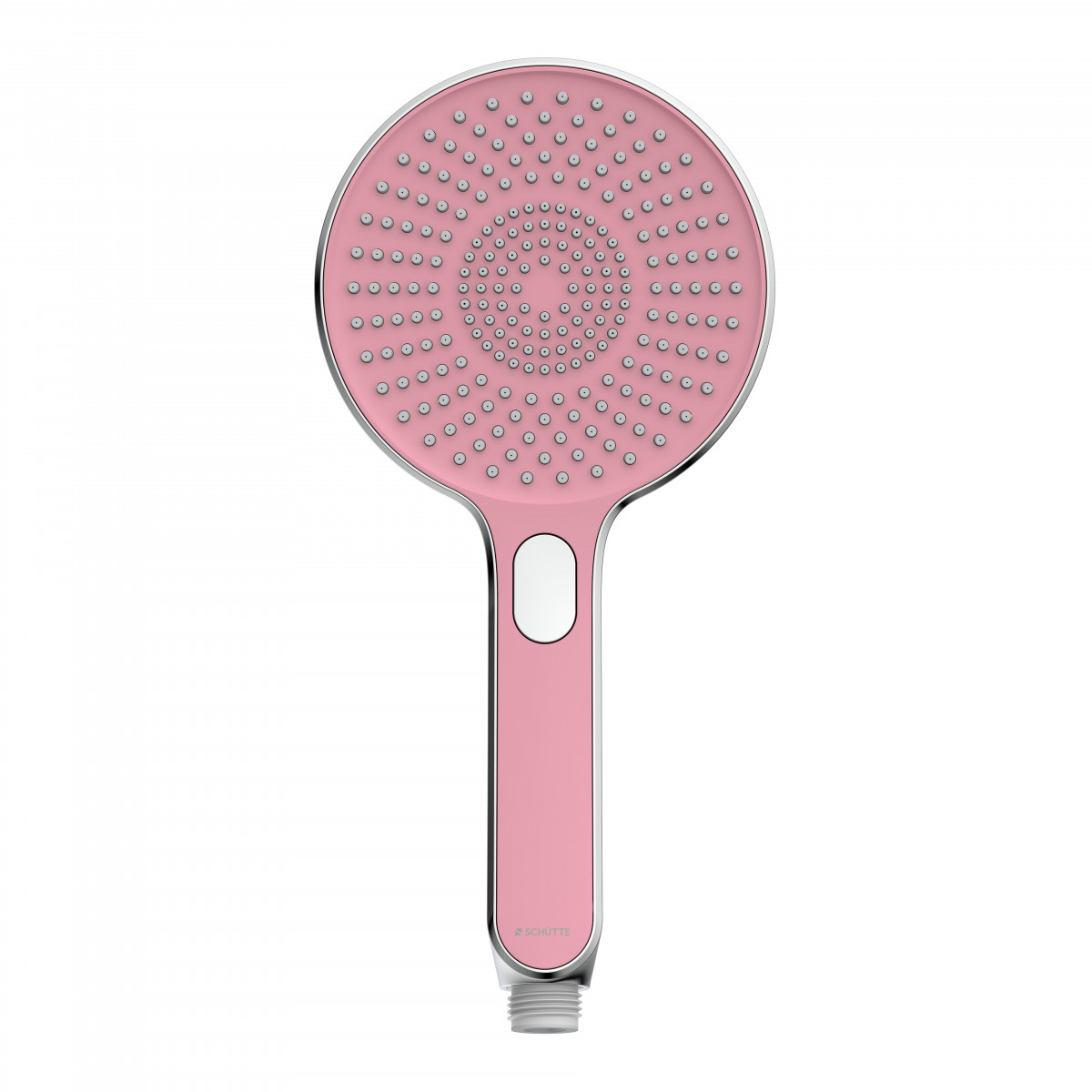 KARIBIK Hand Shower, Chrome/Coral • SCHÜTTE