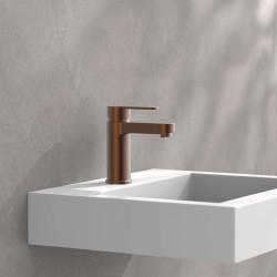 ELEPHANT water tap • copper • SCHÜTTE