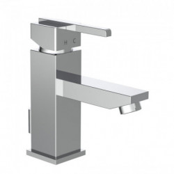 FROG Wash basin mixer, chrome