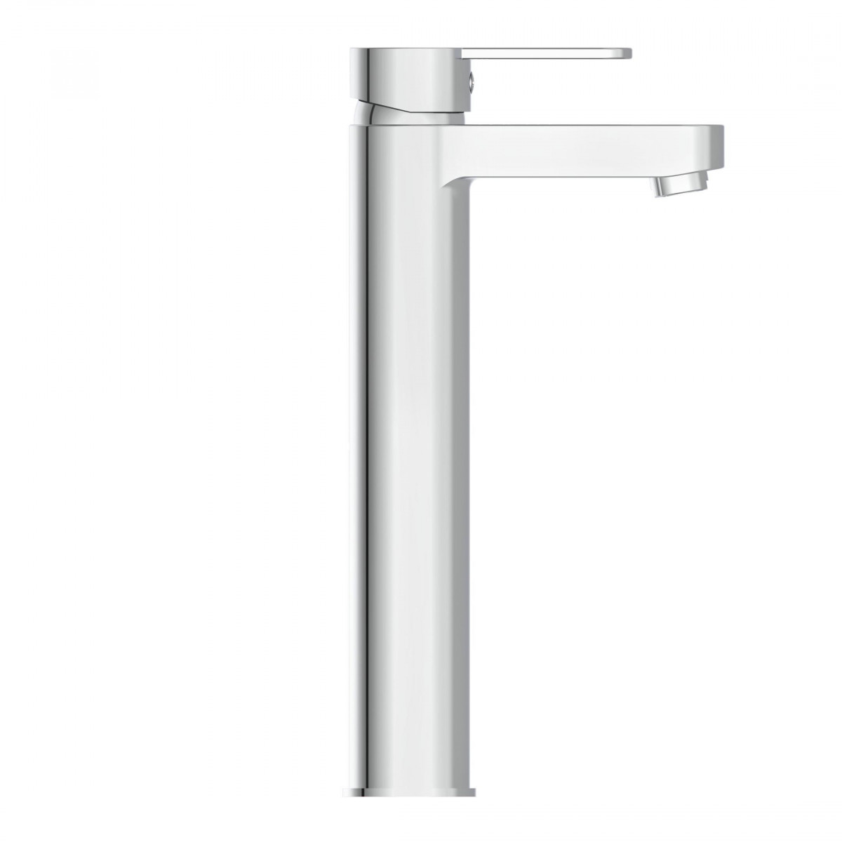 ELEPHANT Wash basin mixer, chrome, with high body