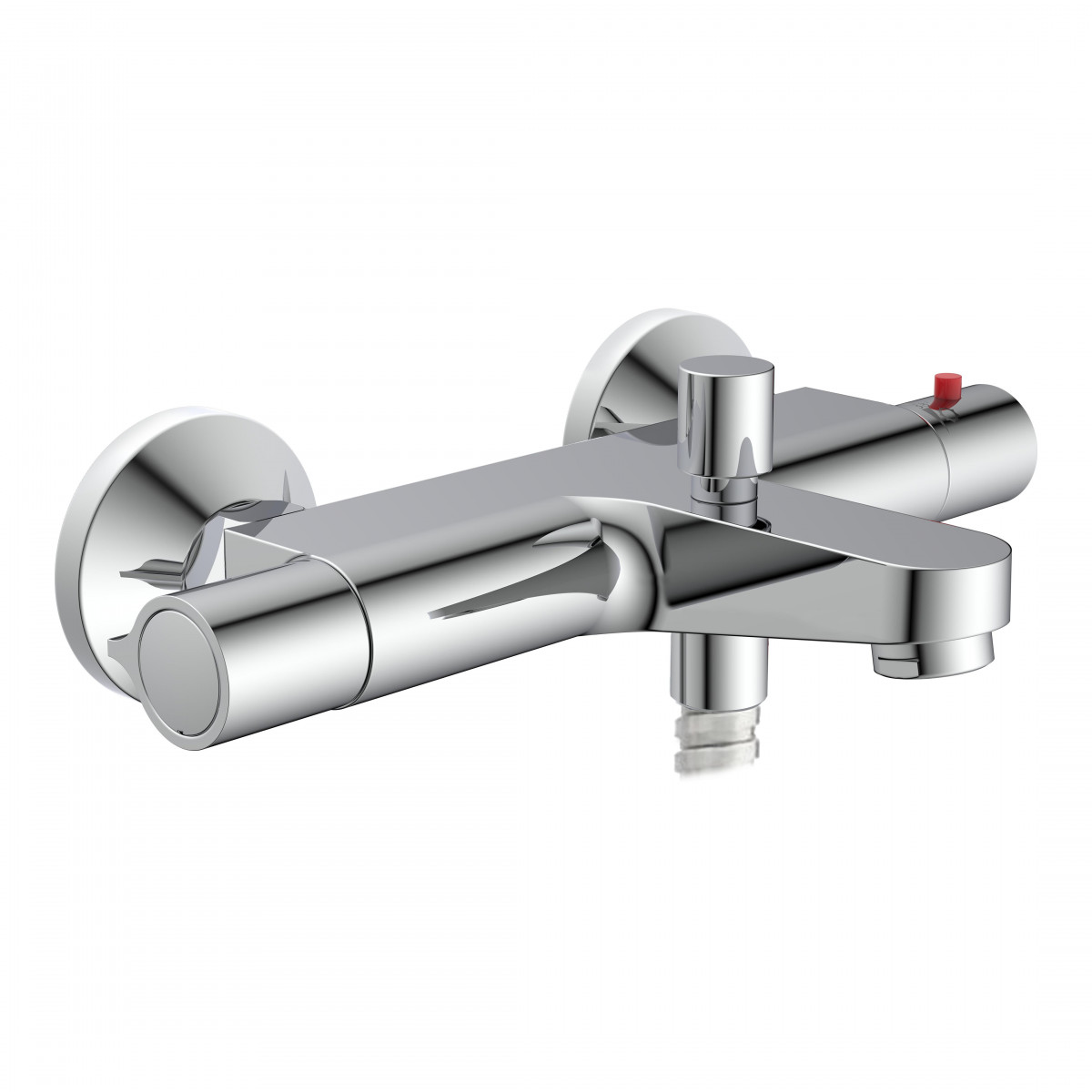 VICO Thermostatic bathtub mixer, chrome