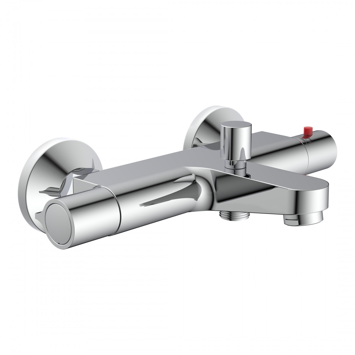 VICO Thermostatic bathtub mixer, chrome