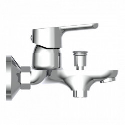 VICO Bathtub mixer, chrome