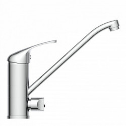 ULTRA Sink mixer, chrome, with dishwascher connection