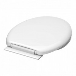 Duroplast Toilet Seat with soft close