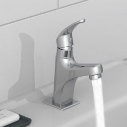VICO Cold water tap, chrome