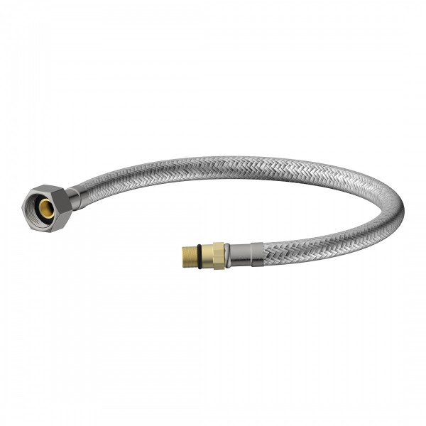 Flexible connection hose, M8 - 3/8\", 350 mm"