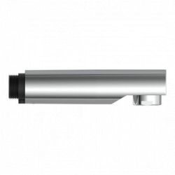 Pull-out spout, chrome, e.g. for 79700