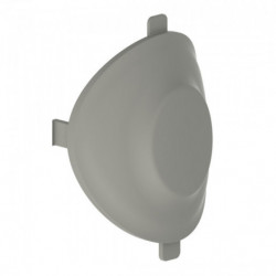 Rubber cover for pull-out sprayer button, e.g. for 79150