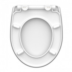 Duroplast HG Toilet Seat MAGIC LIGHT with Soft Close and Quick Release