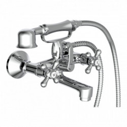 ELK Bathtub mixer, chrome