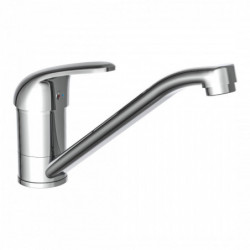 FALCON Sink mixer low pressure, chrome