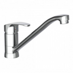 CELLINO Sink mixer low pressure, chrome