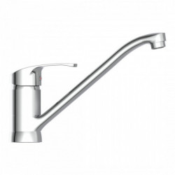 CELLINO Sink mixer low pressure, chrome