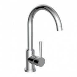 CORNWALL Sink mixer low pressure, chrome