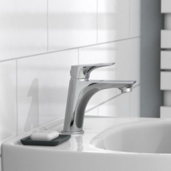 BOSTON Wash basin mixer, chrome