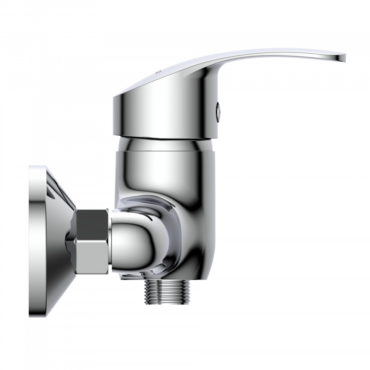 SIRANI Shower mixer, chrome