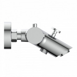 LONDON Thermostatic bathtub mixer, chrome