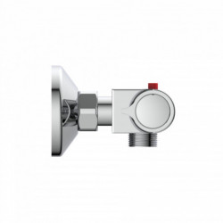 VICO Thermostatic shower mixer, chrome