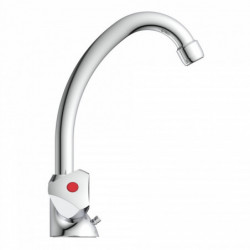 CARNEO Wash basin mixer, chrome