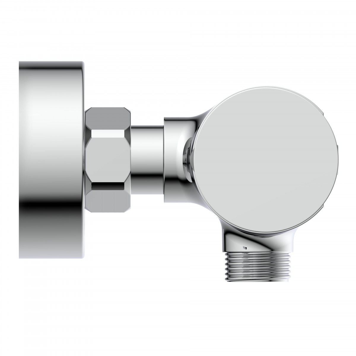 VITA Thermostatic shower mixer, chrome