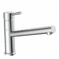 UNICORN Sink mixer low pressure, chrome