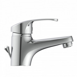 ORAZI Wash basin mixer low pressure, chrome