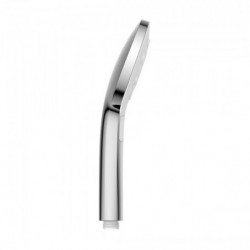 Pomme de douche Peruzzi, chrome-blanc