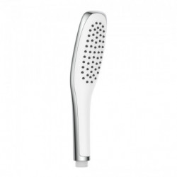 ROMA Hand shower, chrome/ white