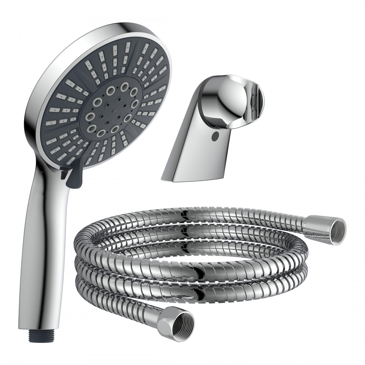 ADRIA Hand shower set • Chrome