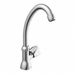 CARNEO Cold water swivel tap, chrome