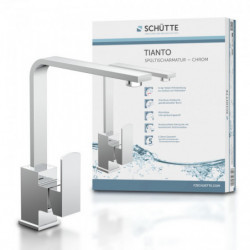 TIANTO Sink mixer, Chrome