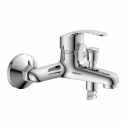 SIRANI Bathtub mixer, chrome