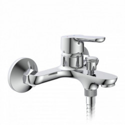 VICO Bathtub mixer, chrome