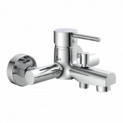 ATLANTA Bathtub mixer, chrome