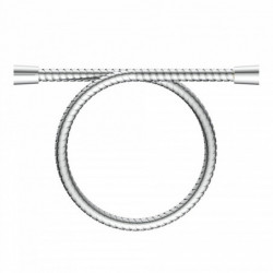 HOGAFLEX A-1 Connection hose, Chrome-plated