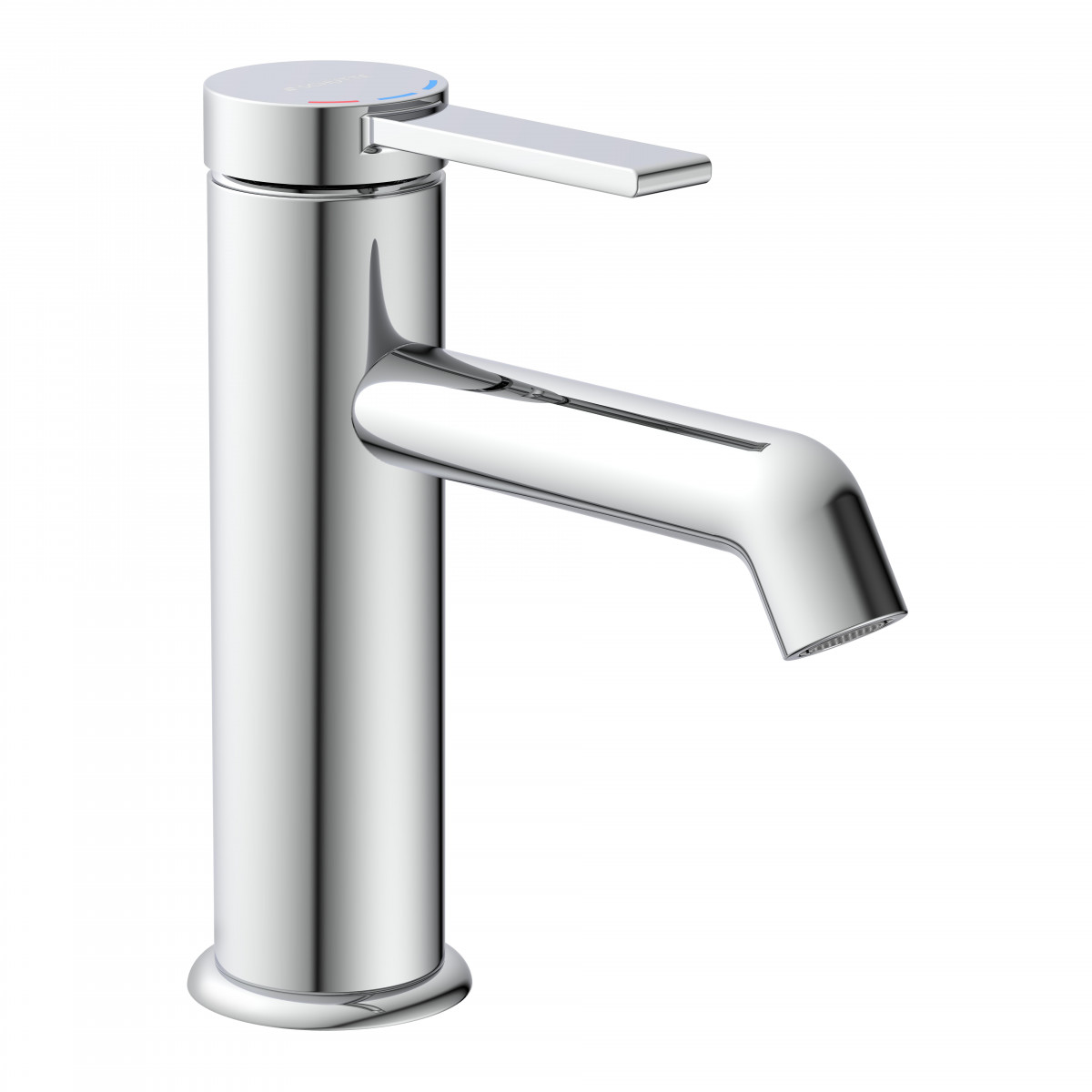 LOS ANGELES Wash basin mixer, Chrome