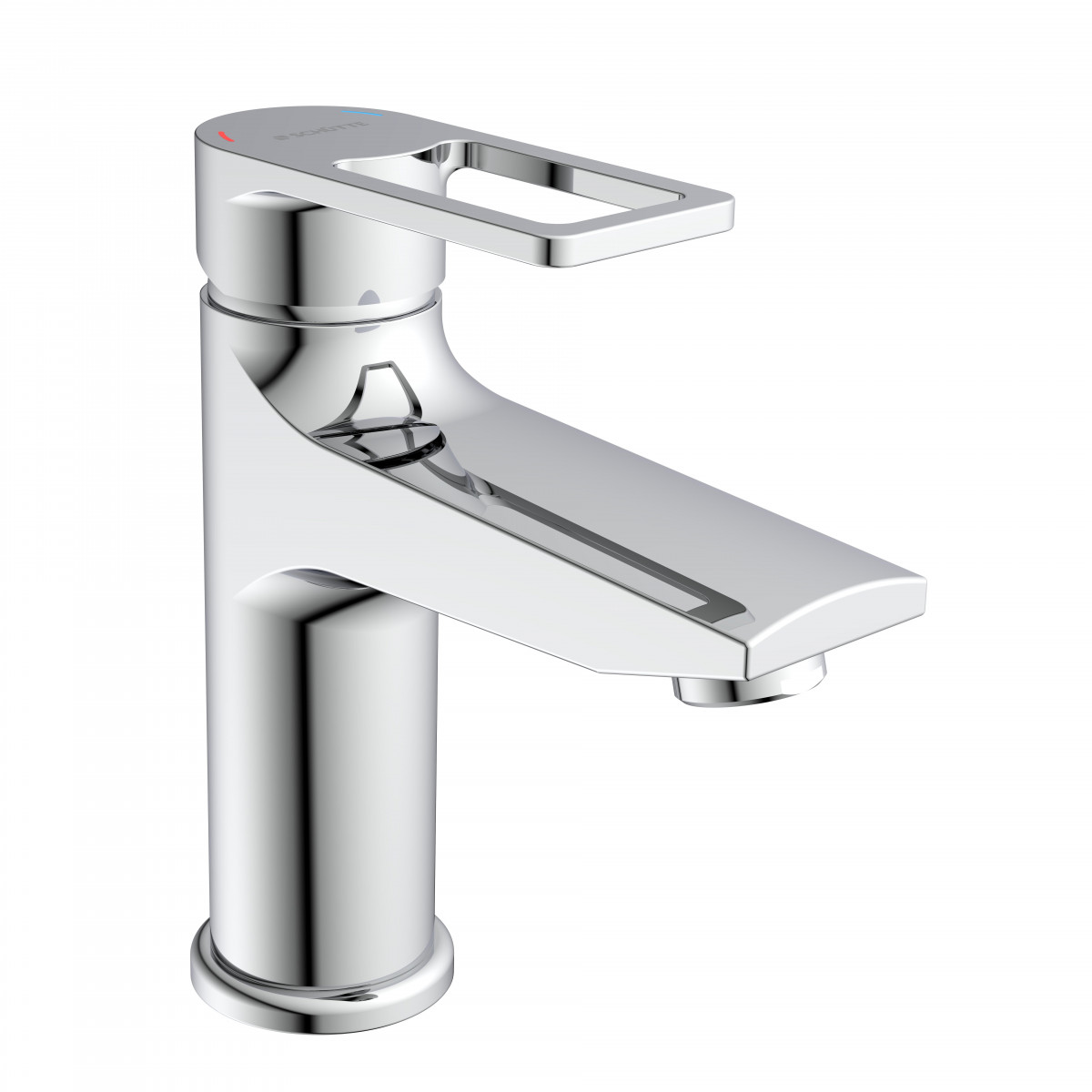 DERBY Wash basin mixer, Chrome