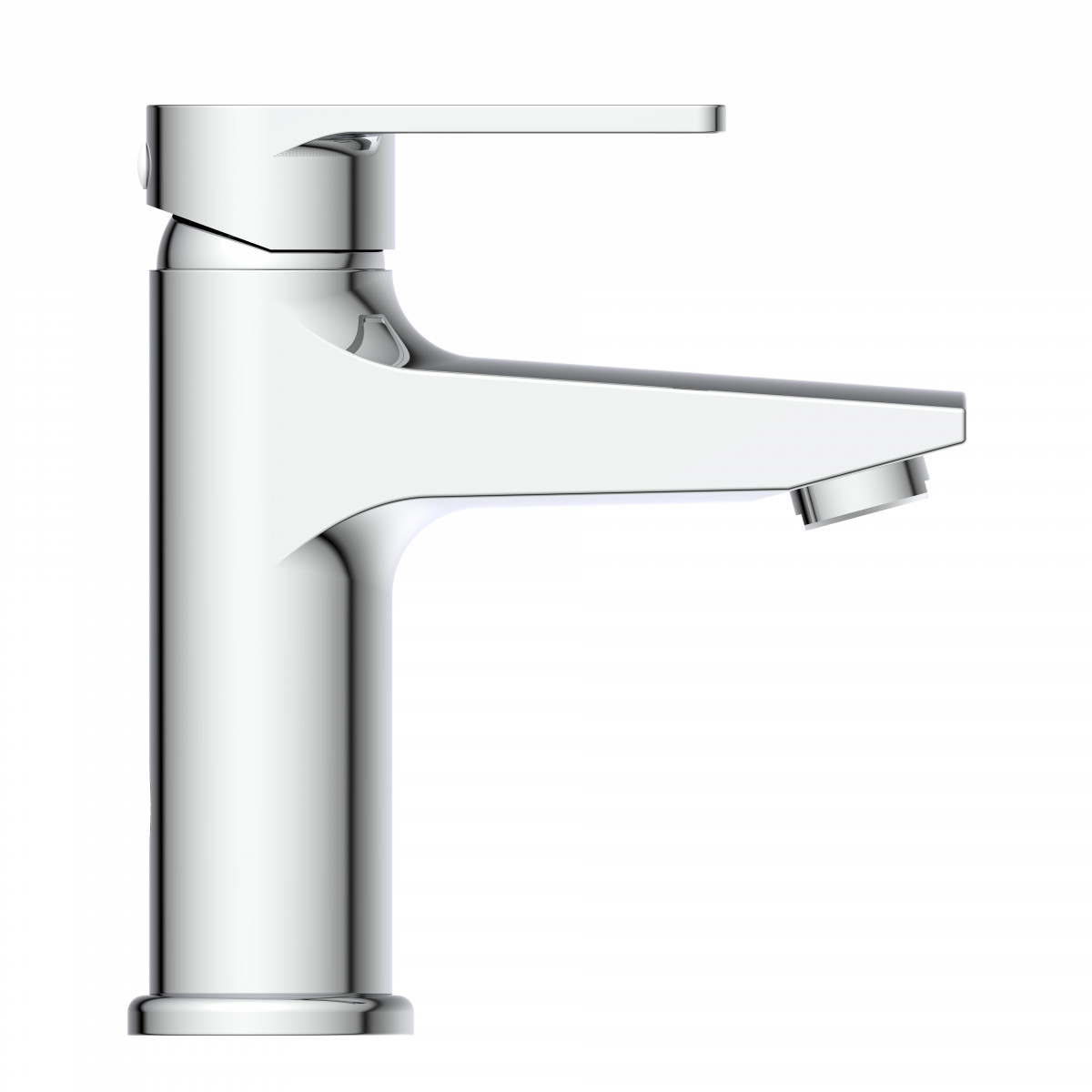 DERBY Wash basin mixer, Chrome