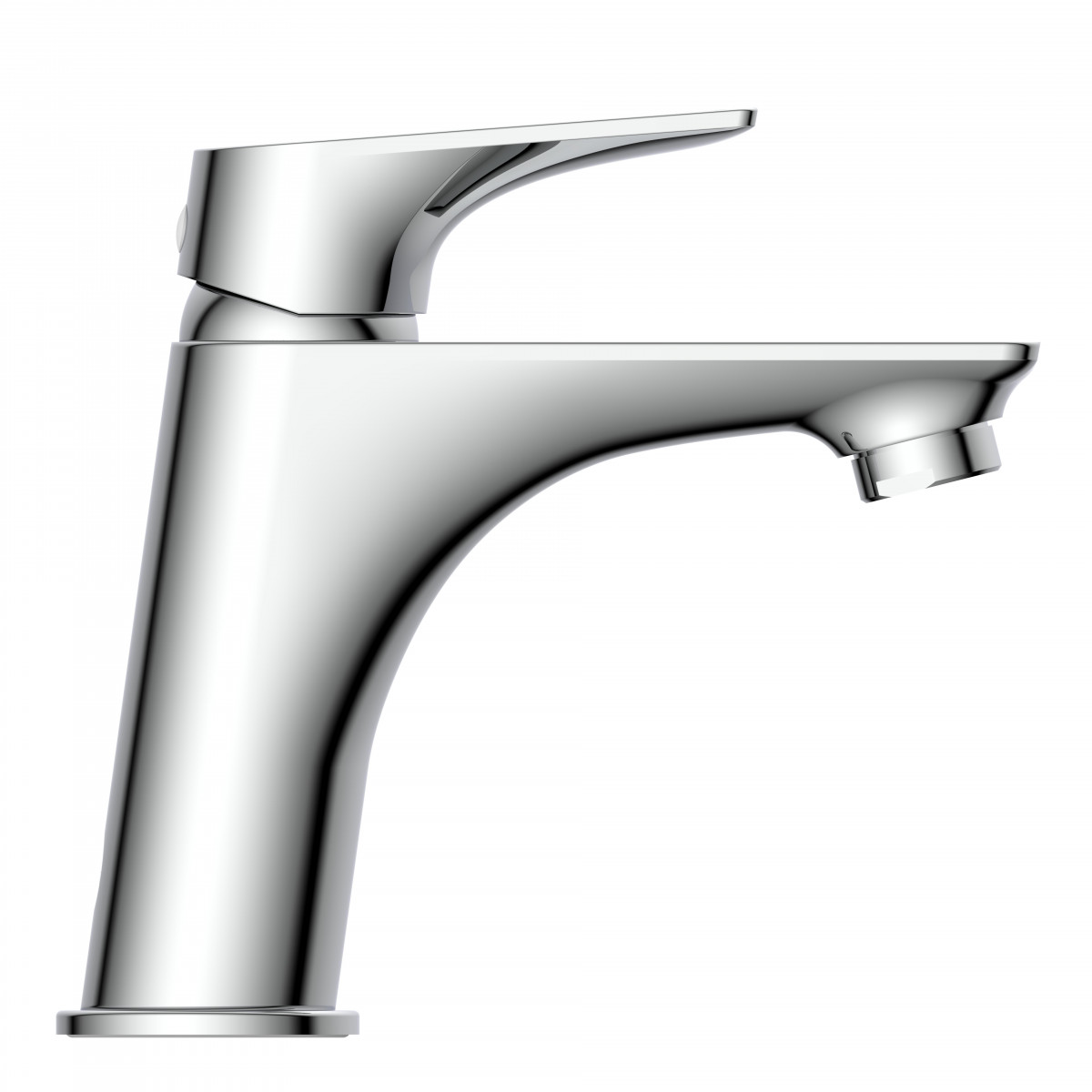 BOSTON Wash basin mixer, chrome