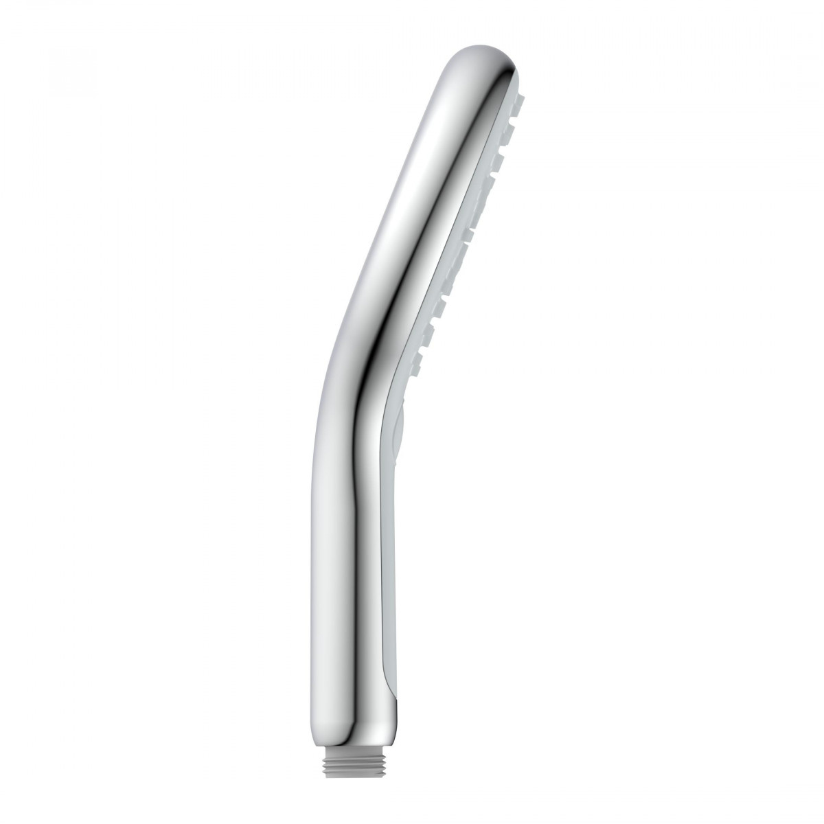 SIRANI hand shower, chrome/light grey