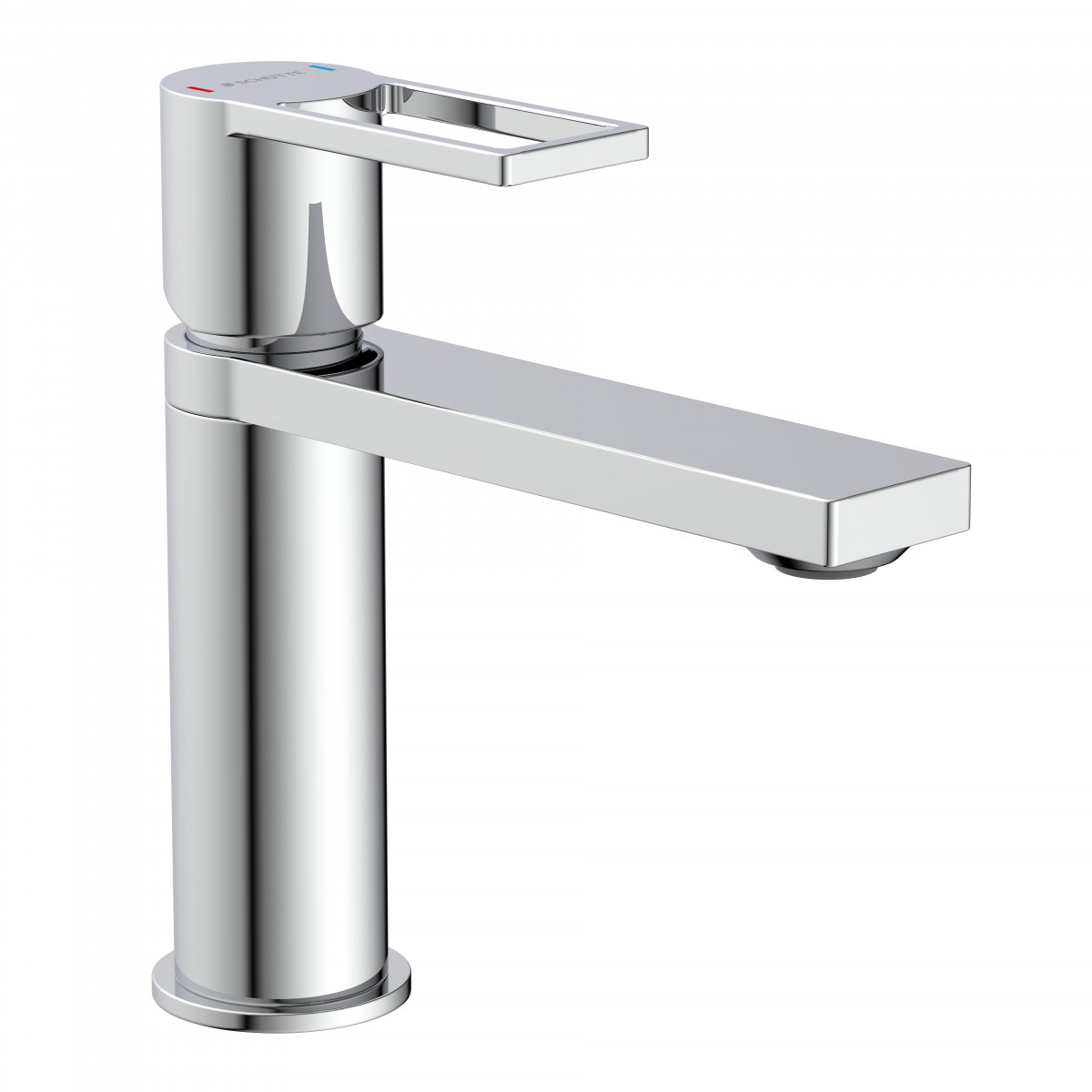 MANHATTAN Wash basin mixer, chrome