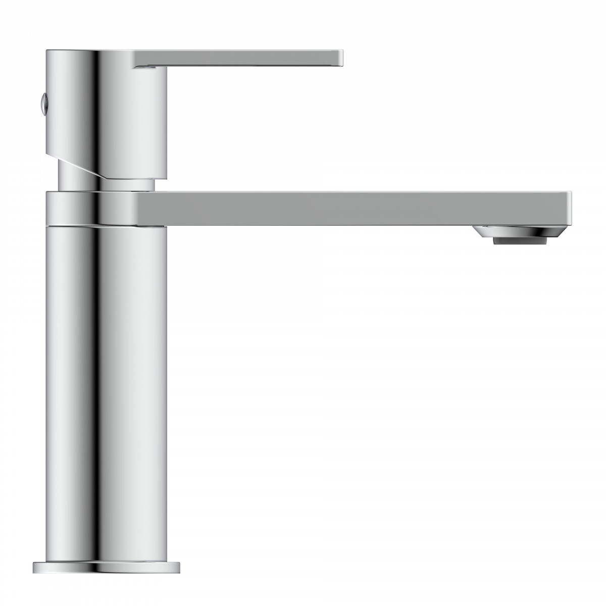 MANHATTAN Wash basin mixer, chrome